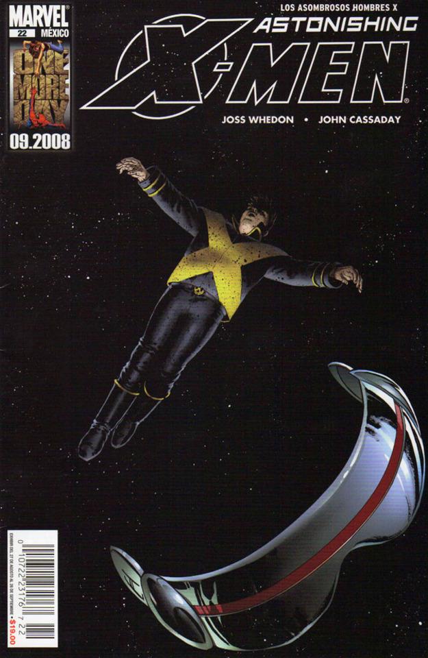 Astonishing X-Men #22