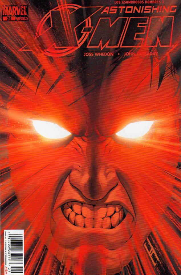 Astonishing X-Men #24
