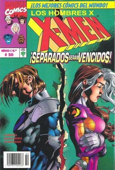 Los Hombres X #50