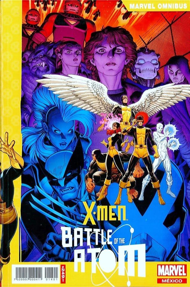 Marvel Omnibus