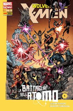 Wolverine e gli X-Men #23