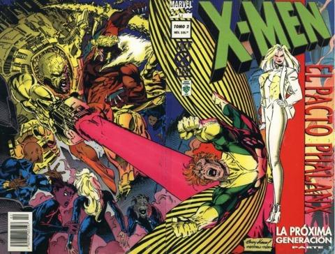 X-Men : El Pacto Phalanx #2