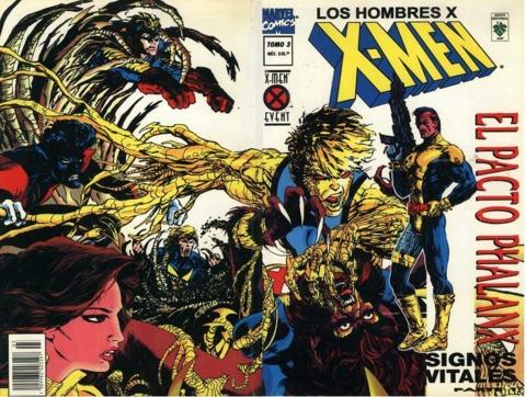 X-Men : El Pacto Phalanx #3