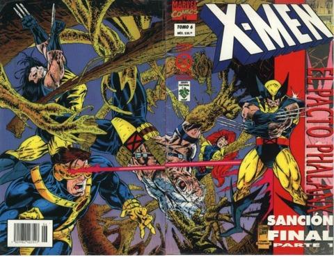 X-Men : El Pacto Phalanx #6