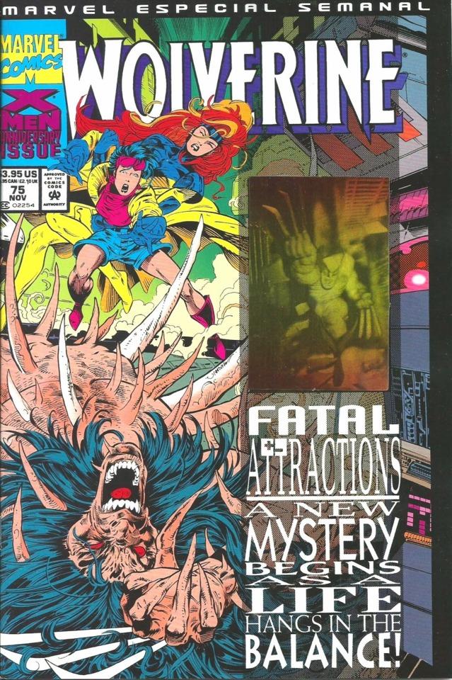 Marvel Especial Semanal: Fatal Attractions #5