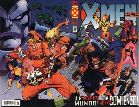 X-Men: Alpha #1