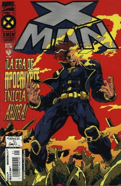 X-Men : La Era de Apocalypse