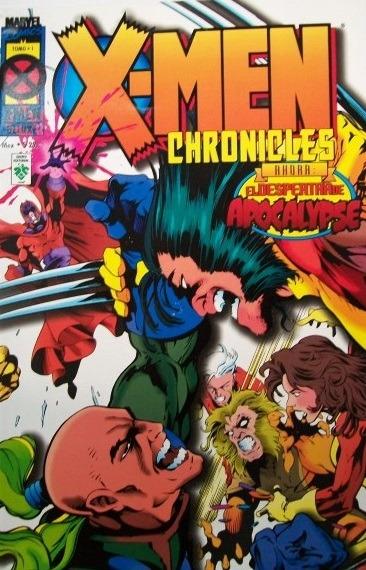 X-Men : La Era de Apocalypse #1