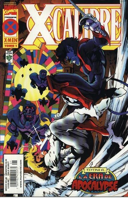 X-Men : La Era de Apocalypse