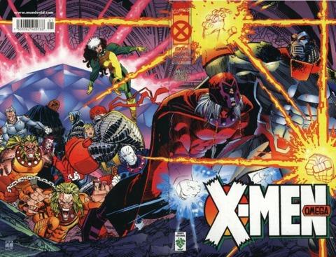 X-Men : La Era de Apocalypse