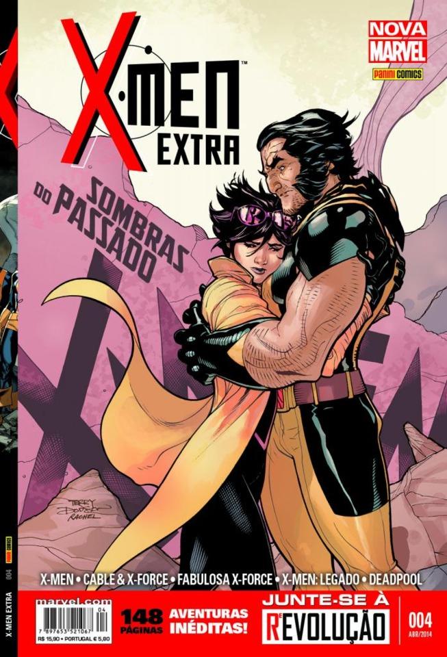 X-Men Extra #4