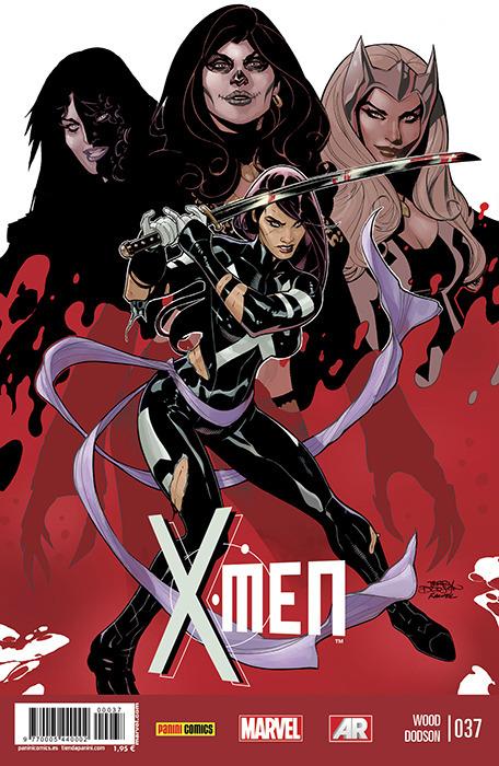 X-Men #37