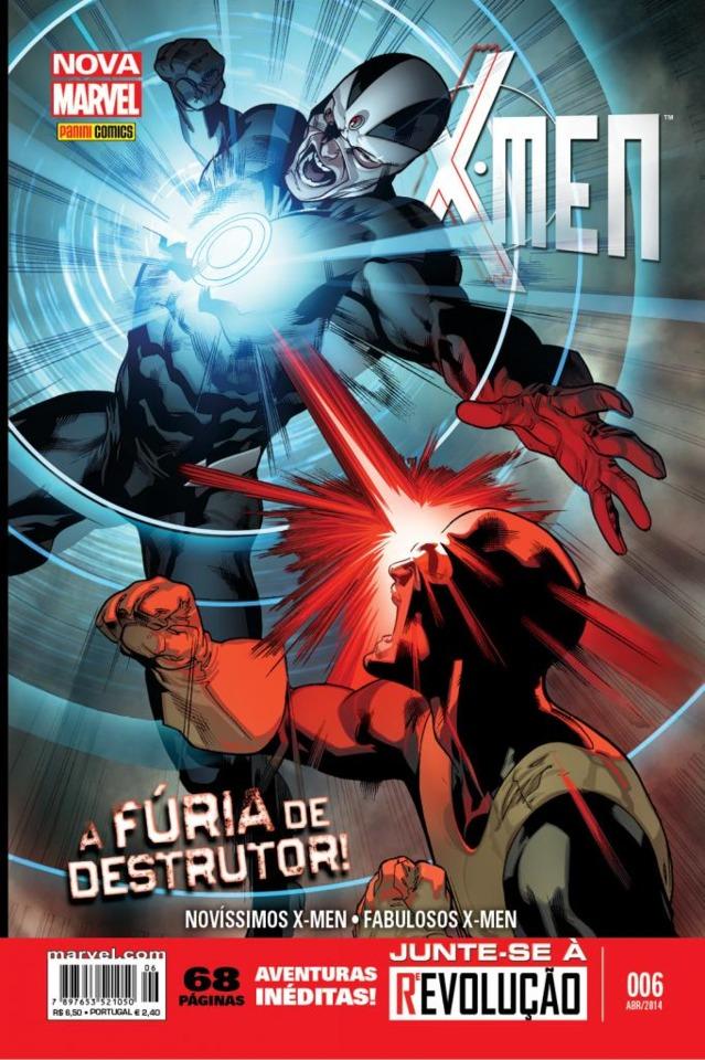 X-Men #6