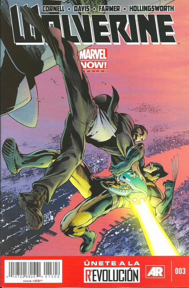 Wolverine #3