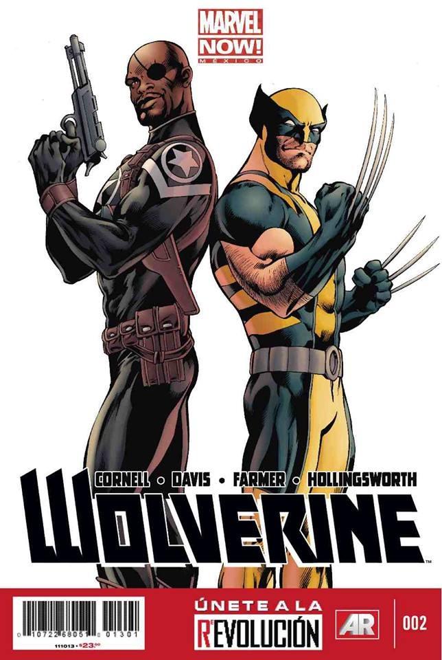 Wolverine #2