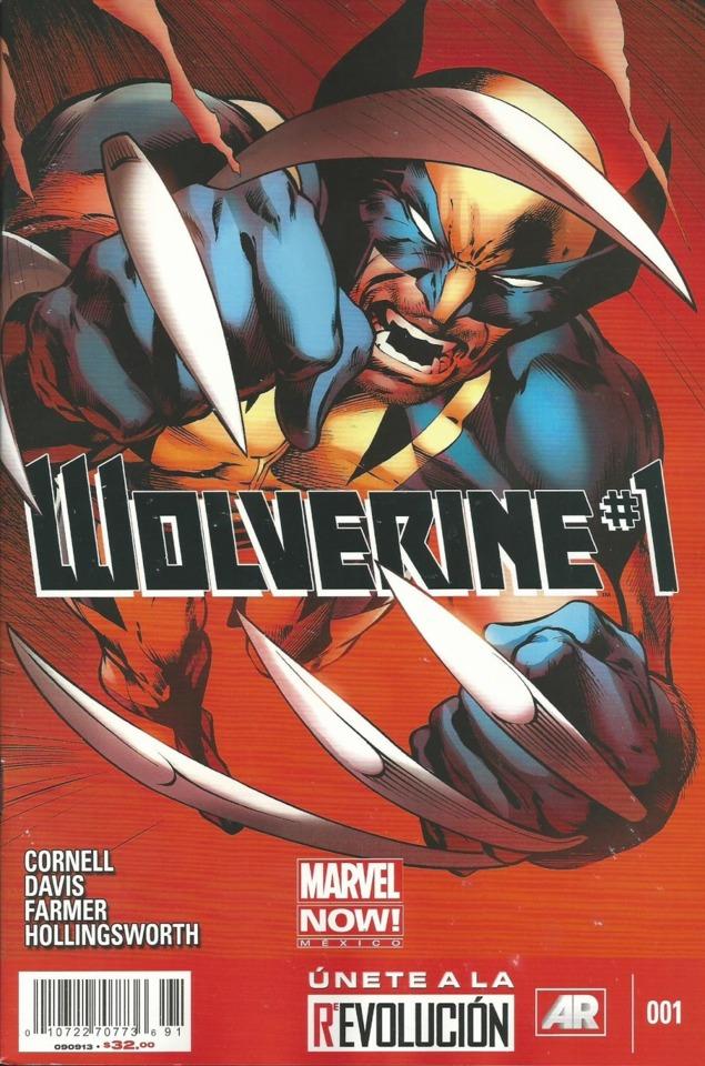 Wolverine #1