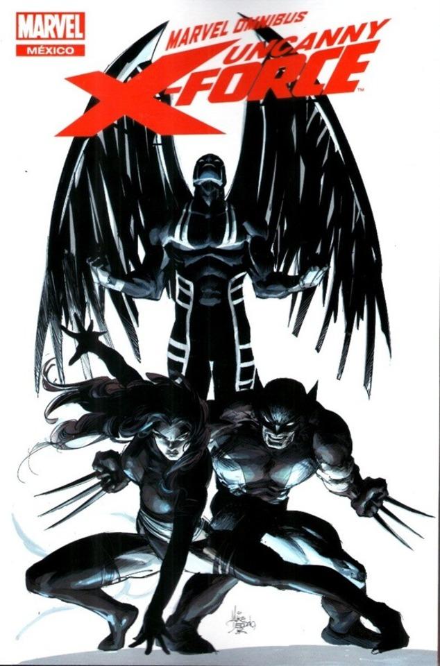 Marvel Omnibus: Uncanny X-Force