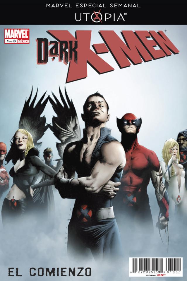Utopia: Dark X-Men