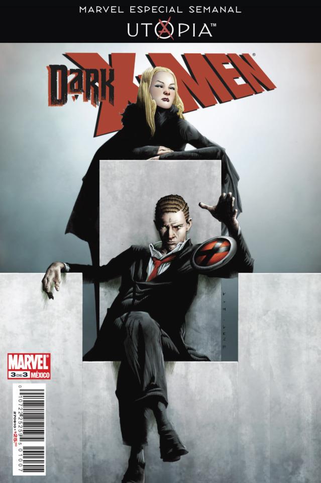 Utopia: Dark X-Men #3