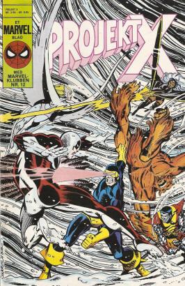 Projekt X / X-Men #3