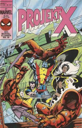 Projekt X / X-Men #7
