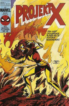 Projekt X / X-Men #11