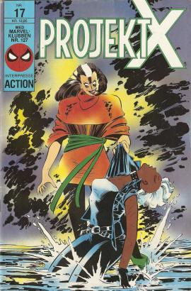 Projekt X / X-Men #17