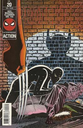 Projekt X / X-Men #20