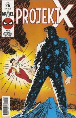 Projekt X / X-Men #26