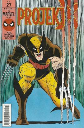 Projekt X / X-Men #27