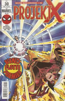 Projekt X / X-Men #30