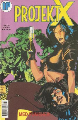 Projekt X / X-Men #37