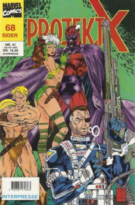 Projekt X / X-Men #41