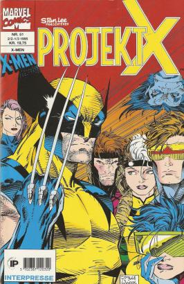 Projekt X / X-Men #51