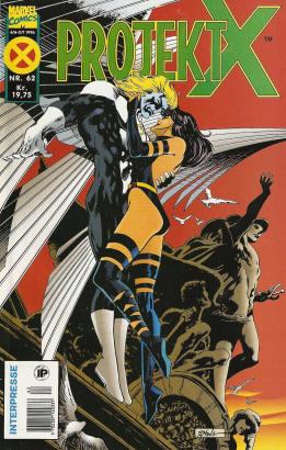 Projekt X / X-Men #62