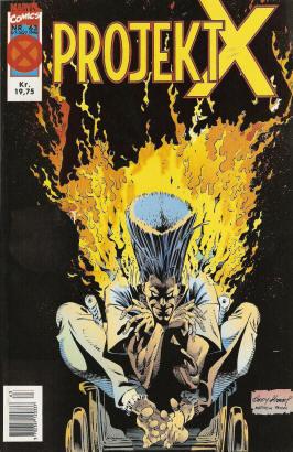 Projekt X / X-Men #63