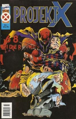 Projekt X / X-Men #64