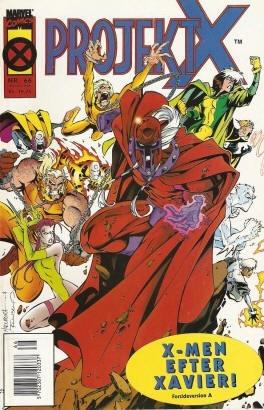 Projekt X / X-Men #66