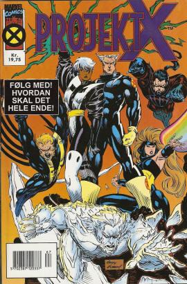Projekt X / X-Men #67
