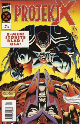 Projekt X / X-Men #68