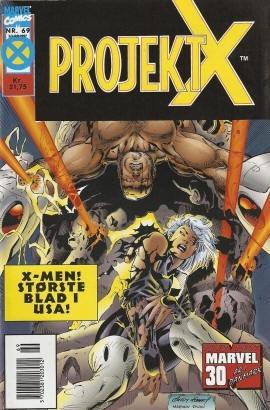 Projekt X / X-Men #69