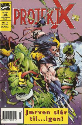 Projekt X / X-Men #73