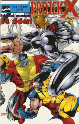 Projekt X / X-Men #75