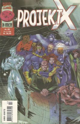Projekt X / X-Men #83