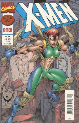 Projekt X / X-Men #88