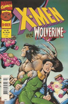 Projekt X / X-Men #89