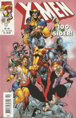 Projekt X / X-Men #94
