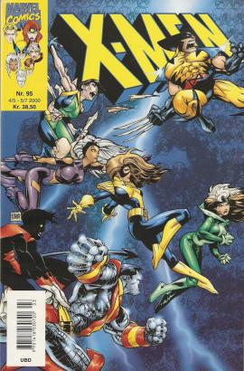 Projekt X / X-Men #95