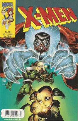 Projekt X / X-Men #96
