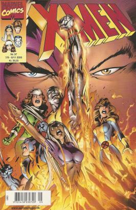 Projekt X / X-Men #97